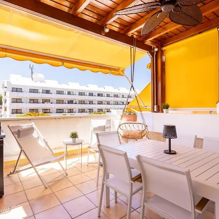 Design House 150m From Vistas Feriehus Playa de las Américas