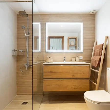 Ferienhaus Design House 150m From Vistas