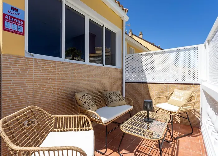 Design House 150m From Vistas Vakantiehuis *