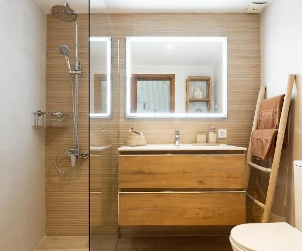 Vakantiehuis Design House 150m From Vistas