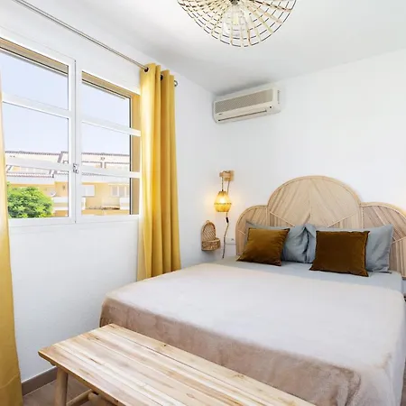 Hébergement de vacances Design House 150m From Vistas Playa de las Américas